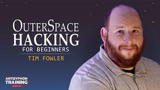 Space Hacking for Beginners [Hardware Edition] w/ Tim Fowler #livestream