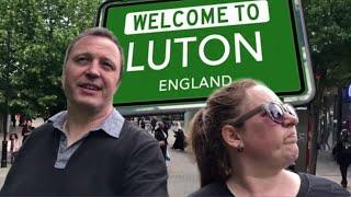 RESELLING IN LUTON - THE WORST TOWN IN ENGLAND UK? | eBay Reseller UK