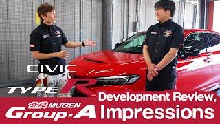 #6 Driving Impressions of MUGEN CIVIC TYPE R Group A