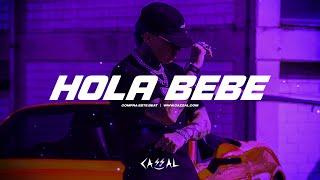 BLESSD X Ryan Castro Type Beat | Instrumental Reggaeton Beat 2025 | Reggaeton Type Beat | HOLA BEBE