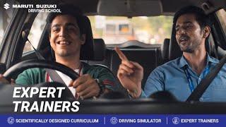 Maruti Suzuki Driving School || Expert Trainers