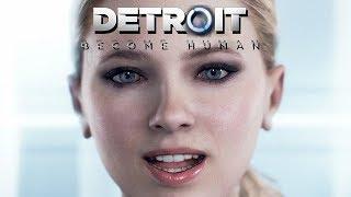 Detroit Become Human Gameplay German #01 - Die Zukunft wird schön