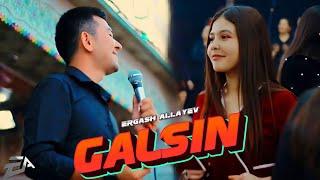 Ergash Allayev - Galsin | Эргаш Аллаев - Галсин (видеоклип 2024)