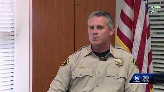 Chris Clark set to succeed Jim Hart as Santa Cruz County sheriff