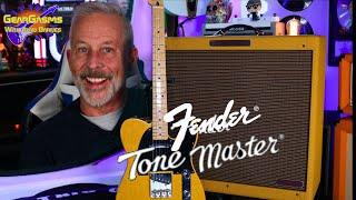 Fender Bassman Tonemaster Edition - Finally an FX Loop!