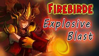 Diablo 3 - Wizard -  Firebird's Explosive Blast Build