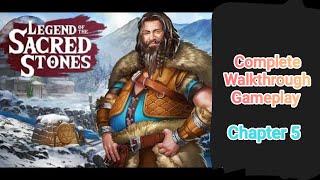 AE Mysteries : Legend of the Sacred Stones Chapter 5 Full Walkthrough Gameplay By Gवन Gaming