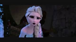 Elsa/Horned King: Snow White Queen