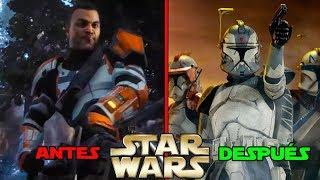 ¿Qué Ejército de la República luchó Antes de la Creación de los CLONES? - Star Wars