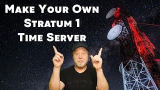 Build a Stratum 1 Time Server Using a Raspberry Pi Pico