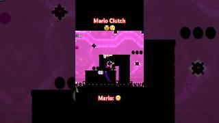 Mario Clutch‍ #supermariobroswonder #funnyshorts #nintendo #meme #jokestar45