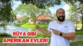 Rüya Gibi Amerikan Evleri | Turist Vizesiyle Ev Kredisi Alabilirsiniz