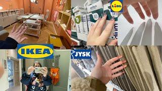 1 HOUR PUBLIC ASMR  IKEA, LIDL & JYSK