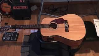 TRIO Plus Trial w/ Fender 12-string