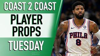 NBA Player Props Today | Free NBA Picks (1/14/25) NBA Best Bets and NBA Predictions