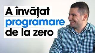 De la zero la programator cu ajutorul WellCode - interviu cu Vlad