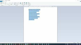 How To Change Sentence Case In Windows Word