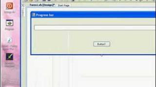 Visual basic Progressbar   (VERY EASY!)