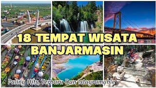 18 Tempat Wisata di Banjarmasin Paling Hits dan Instagramable, Tempat Wisata Banjarmasin Terbaru