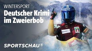 Bob-WM: Dreifacherfolg für Friedrich, Lochner und Ammour | Sportschau