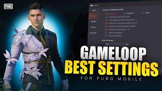 Gameloop Lag Fix | Best Settings for 3.3 Update Pubg/Gameloop 2024 I Rflx_Gaming