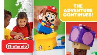 LEGO Super Mario - January 2021 Release Trailer