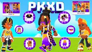 PK XD Dreadboy style in Coins!! New Hip-Hop Pack