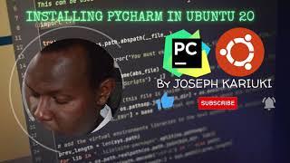 Installing PyCharm in Ubuntu 20