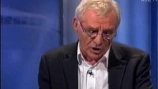 Eamon Dunphy-Terry Venables Rant [Part 1 of 2]Nov 2007