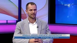 Pasdite - Këshillat juridike: Konfliktet administrative 11.09.2024