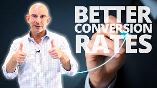 How to Increase Sales Conversion Rates: 3 Secrets Revealed