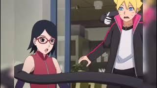 Boruto: episodio 205. clip.