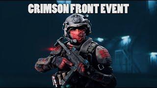 Crimson front event