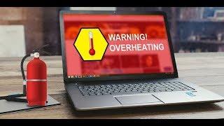 How To Cool Down Your Laptop Windows 10 | Cool Down Your Computer in Summer