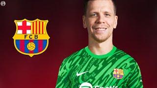 Wojciech Szczęsny - Welcome to Barcelona? 2024 - Best Saves Show | HD