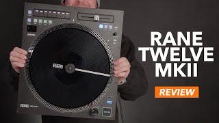 RANE TWELVE MK2 Review - The ultimate controller for battle DJs?