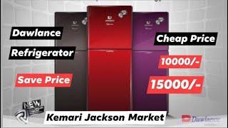 Karachi Jackson Market Kemari Fridges Deep Freezers Cheap Prices || Irfan Khalifa Vlogs