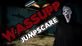 JUMPSCARING streamers as GHOSTFACE (wazzupp mask) KILLER POV !!!