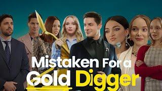 Mistaken For Gold Digger Full Movie Facts |Danny Farber,Jesse Gallagher,Rebecca Berg| Review & Facts