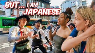 "People Don't Believe I'm Japanese" Mixed-Race in Japan