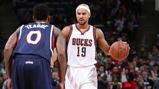 Jerryd Bayless Bucks 2015 Season Highlights