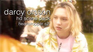 darcy olsson hd scene pack | heartstopper s2