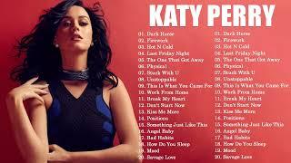 Katy Perry Greatest Hits Best Songs Of Katy Perry Full Playlist