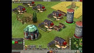 Empire Earth EPIC Middle SH 4vs4 on NoeEE