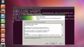 Install and uninstall a Windows Program in Linux using Wine