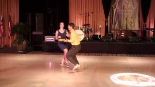 ILHC 2011 - Classic Lindy - Mike Roberts & Laura Glaess