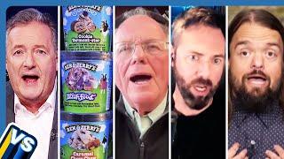 “Why Don’t You Just Sell Ice Cream?!” Piers Morgan GRILLS Ben & Jerry’s Founder + Snow White FLOPS!