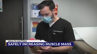 HMG Health Matters:The Risks of Anabolic Steroid Use