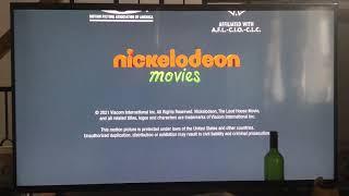 Nickelodeon Movies (2x)/Netflix (2021)