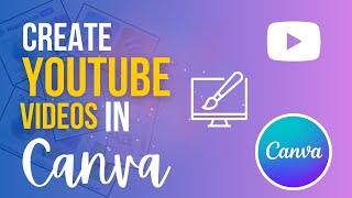 How to Create Motivational Videos for Youtube in Canva | Create AI Voiceovers in Canva